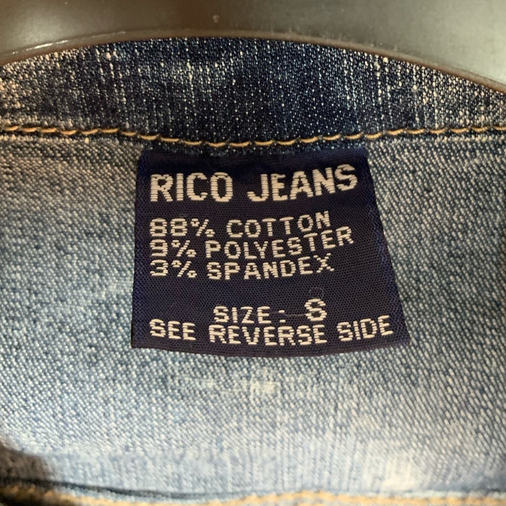 Target Jean Jacket - Picture 3 of 3